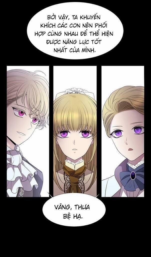 Năm Đại Đệ Tử Của Charlotte 20 trang 5