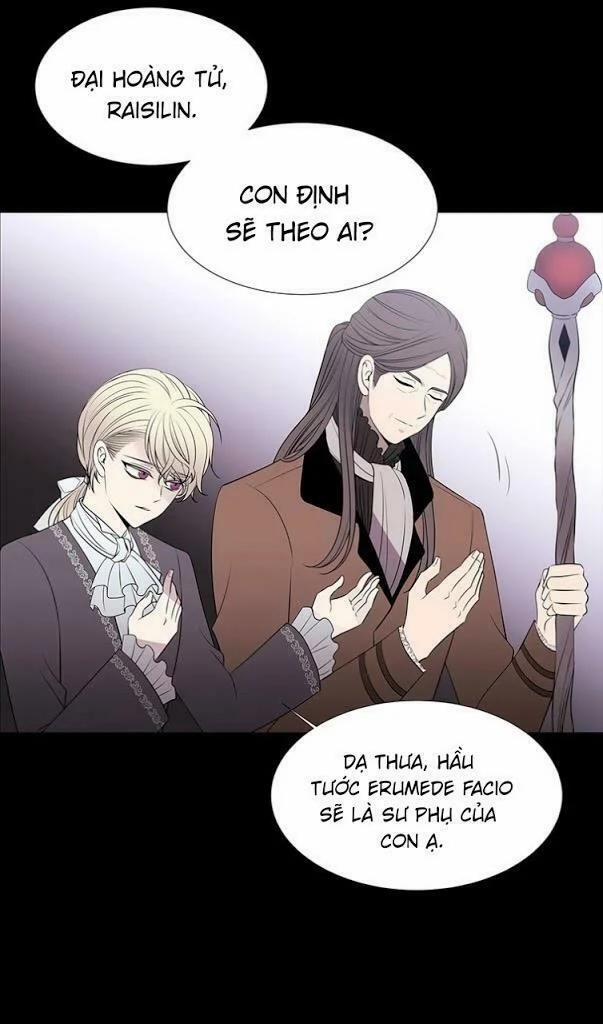 Năm Đại Đệ Tử Của Charlotte 20 trang 6