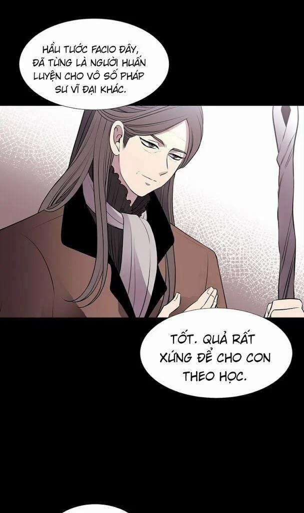 Năm Đại Đệ Tử Của Charlotte 20 trang 7