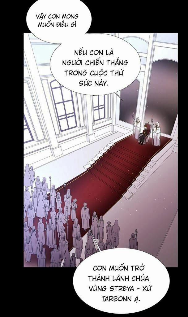 Năm Đại Đệ Tử Của Charlotte 20 trang 8