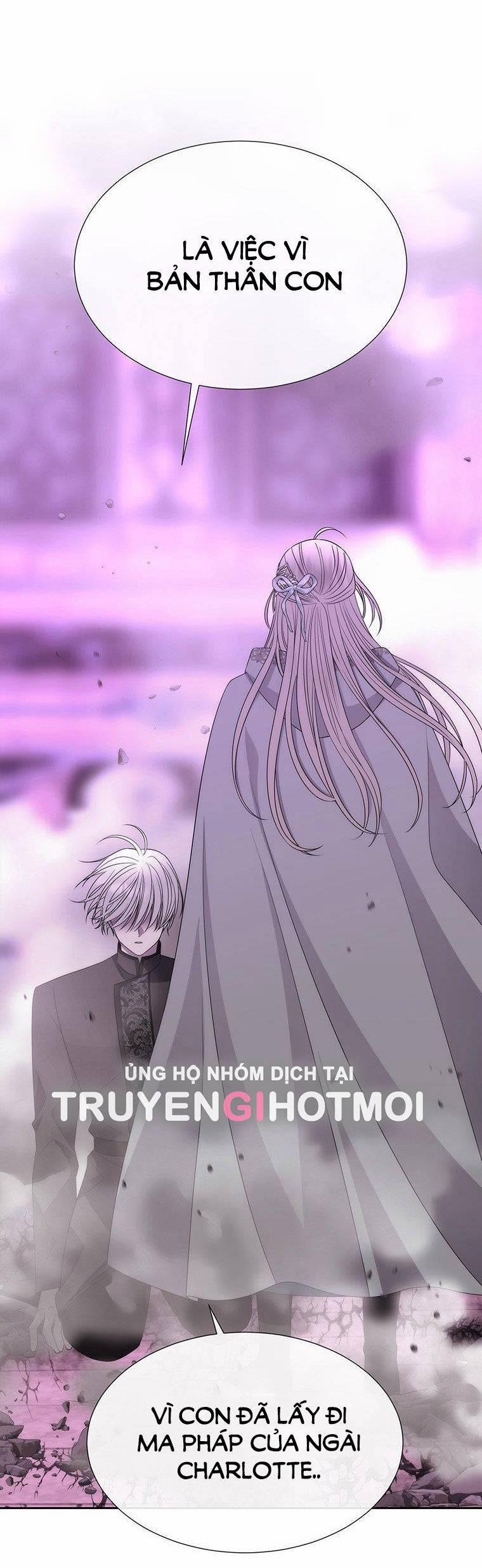 Năm Đại Đệ Tử Của Charlotte 200.1 trang 13