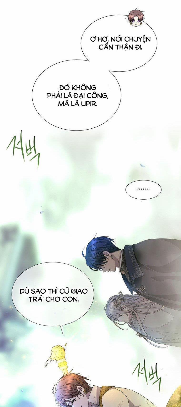 Năm Đại Đệ Tử Của Charlotte 201.2 trang 13