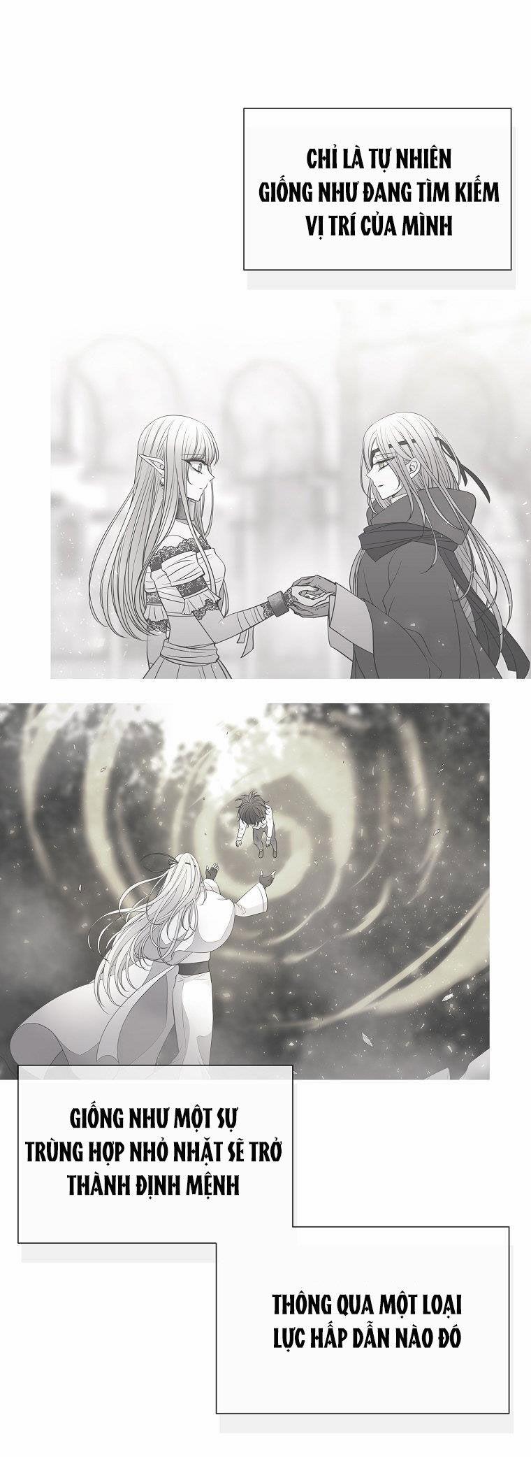 Năm Đại Đệ Tử Của Charlotte 202.1 trang 12