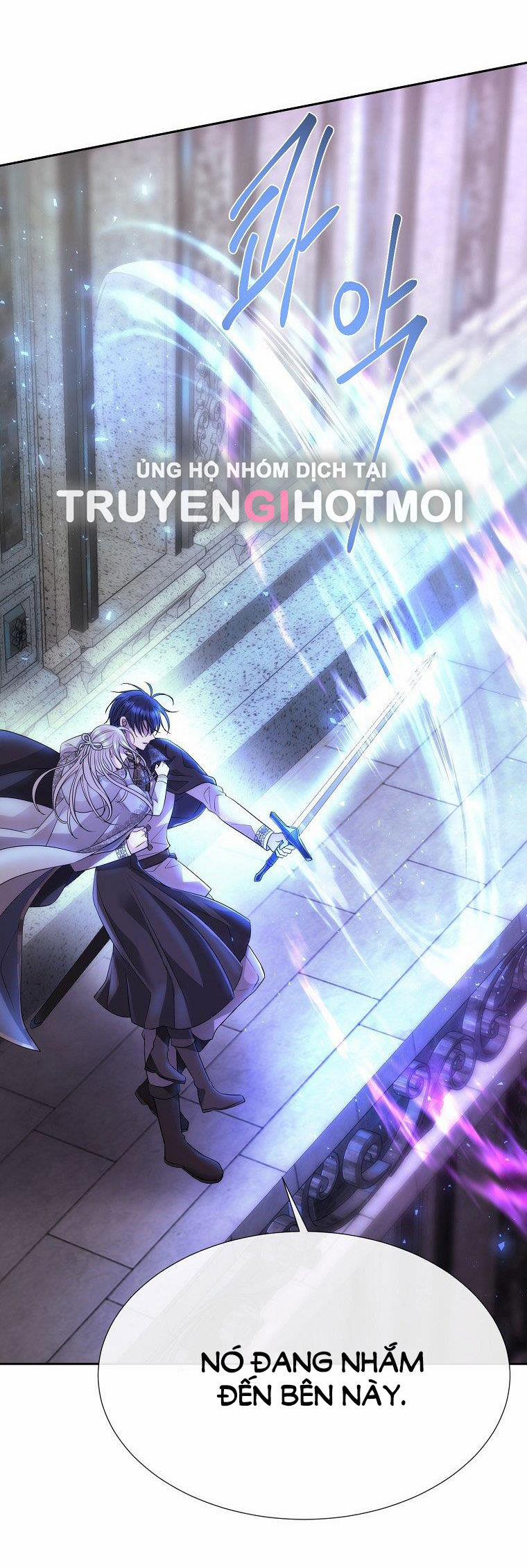 Năm Đại Đệ Tử Của Charlotte 202.2 trang 19