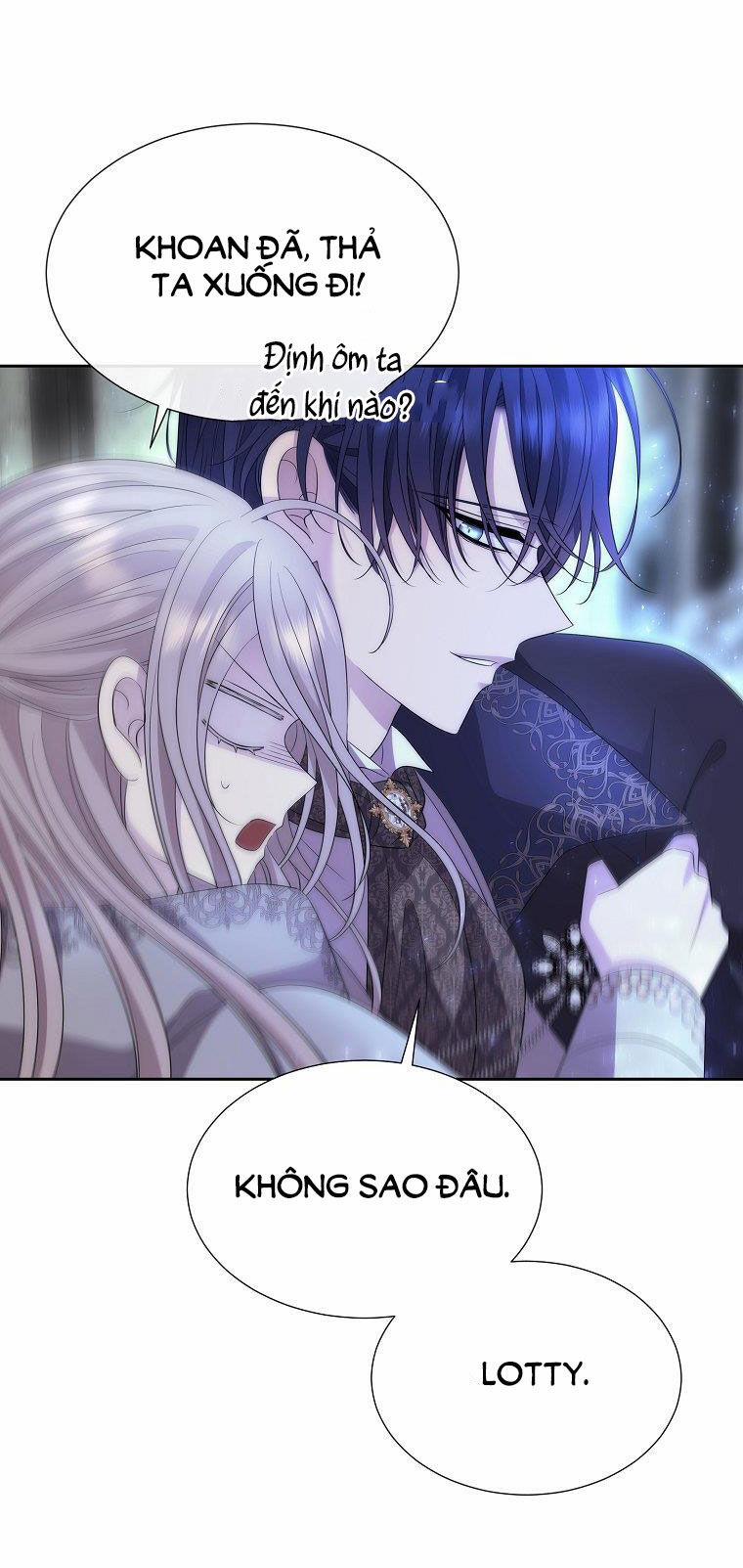 Năm Đại Đệ Tử Của Charlotte 202.2 trang 20