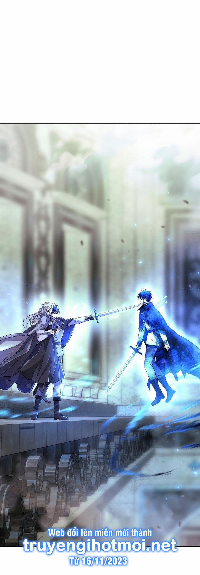 Năm Đại Đệ Tử Của Charlotte 202.2 trang 25