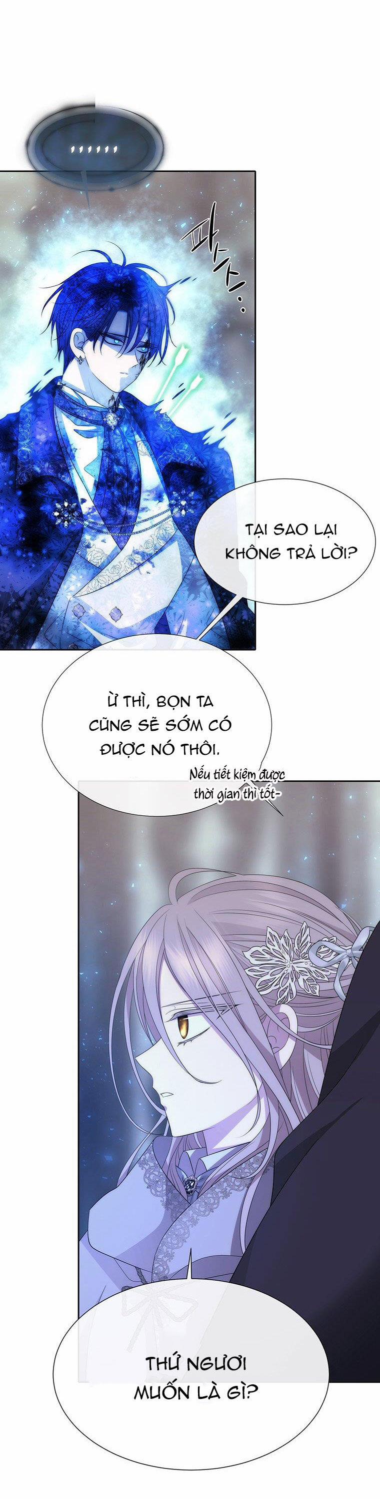 Năm Đại Đệ Tử Của Charlotte 203.1 trang 19