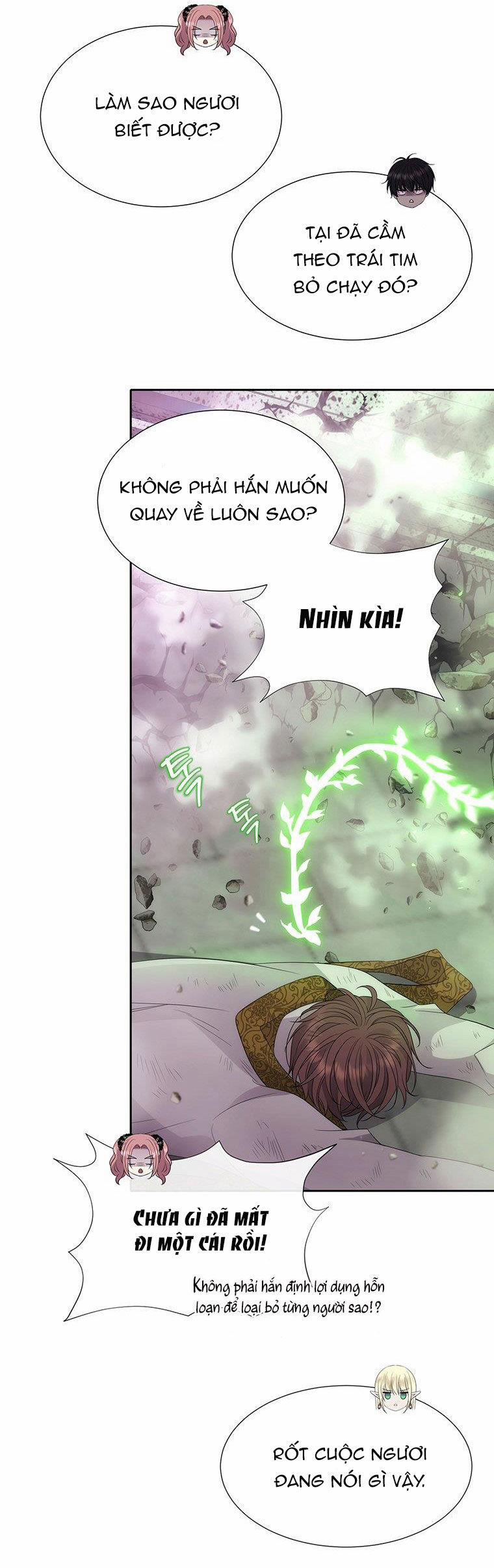 Năm Đại Đệ Tử Của Charlotte 203.2 trang 14