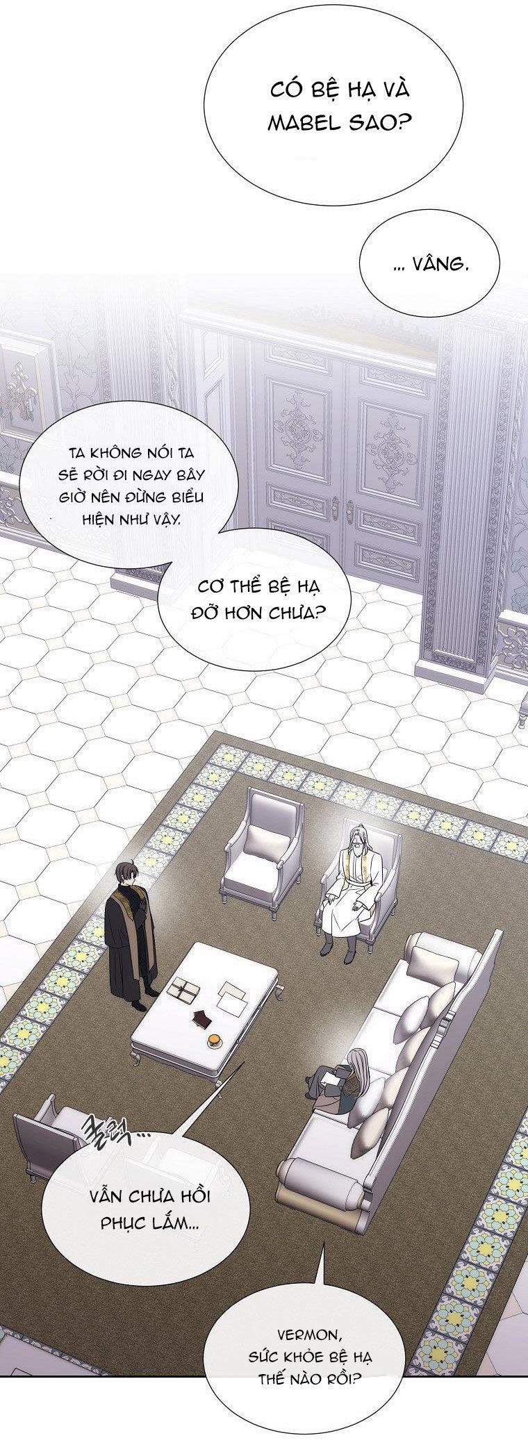 Năm Đại Đệ Tử Của Charlotte 204.1 trang 29