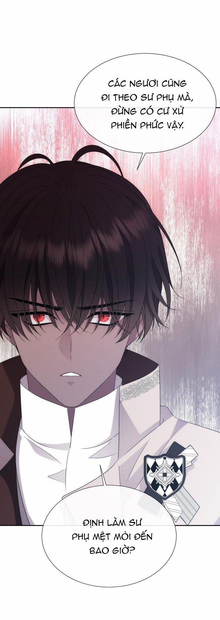 Năm Đại Đệ Tử Của Charlotte 204.2 trang 20