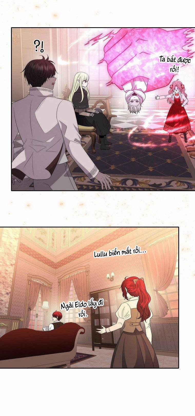 Năm Đại Đệ Tử Của Charlotte 205.2 trang 19