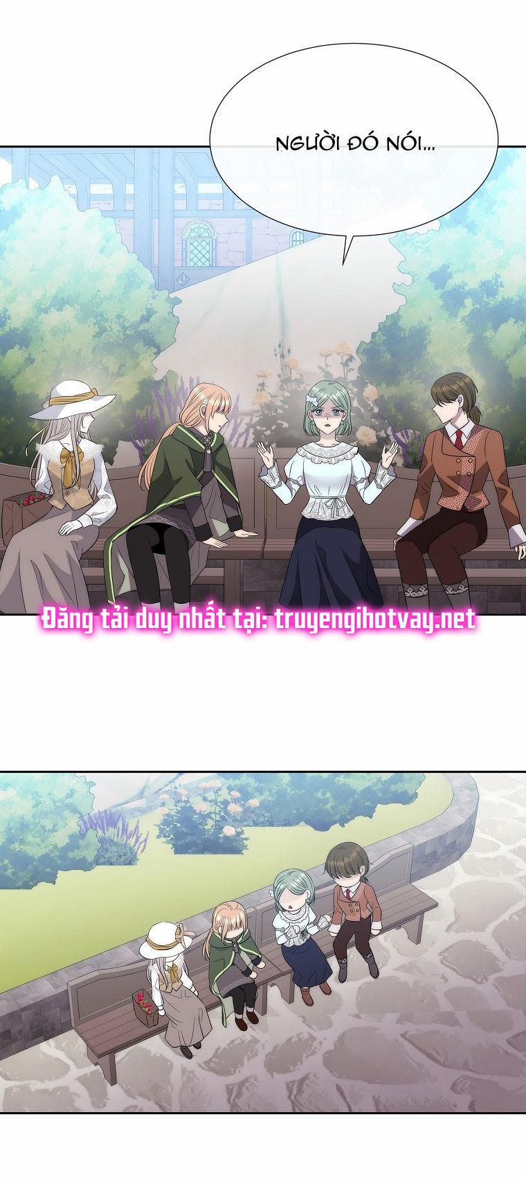 Năm Đại Đệ Tử Của Charlotte 206.2 trang 10