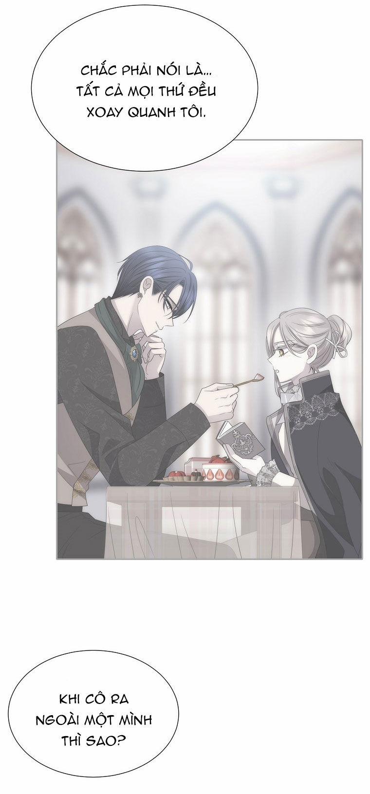 Năm Đại Đệ Tử Của Charlotte 206.2 trang 17