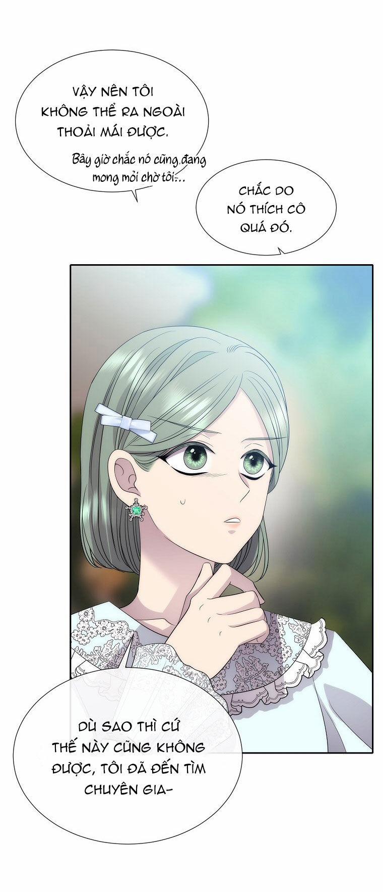 Năm Đại Đệ Tử Của Charlotte 206.2 trang 9