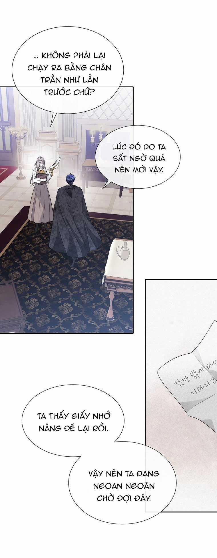 Năm Đại Đệ Tử Của Charlotte 207.1 trang 14