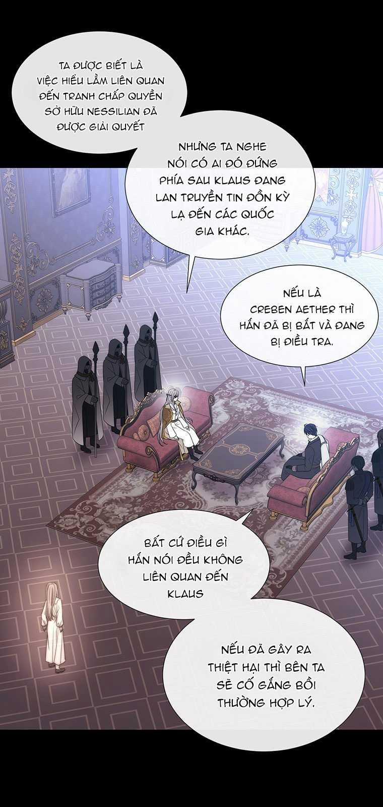 Năm Đại Đệ Tử Của Charlotte 207.2 trang 27