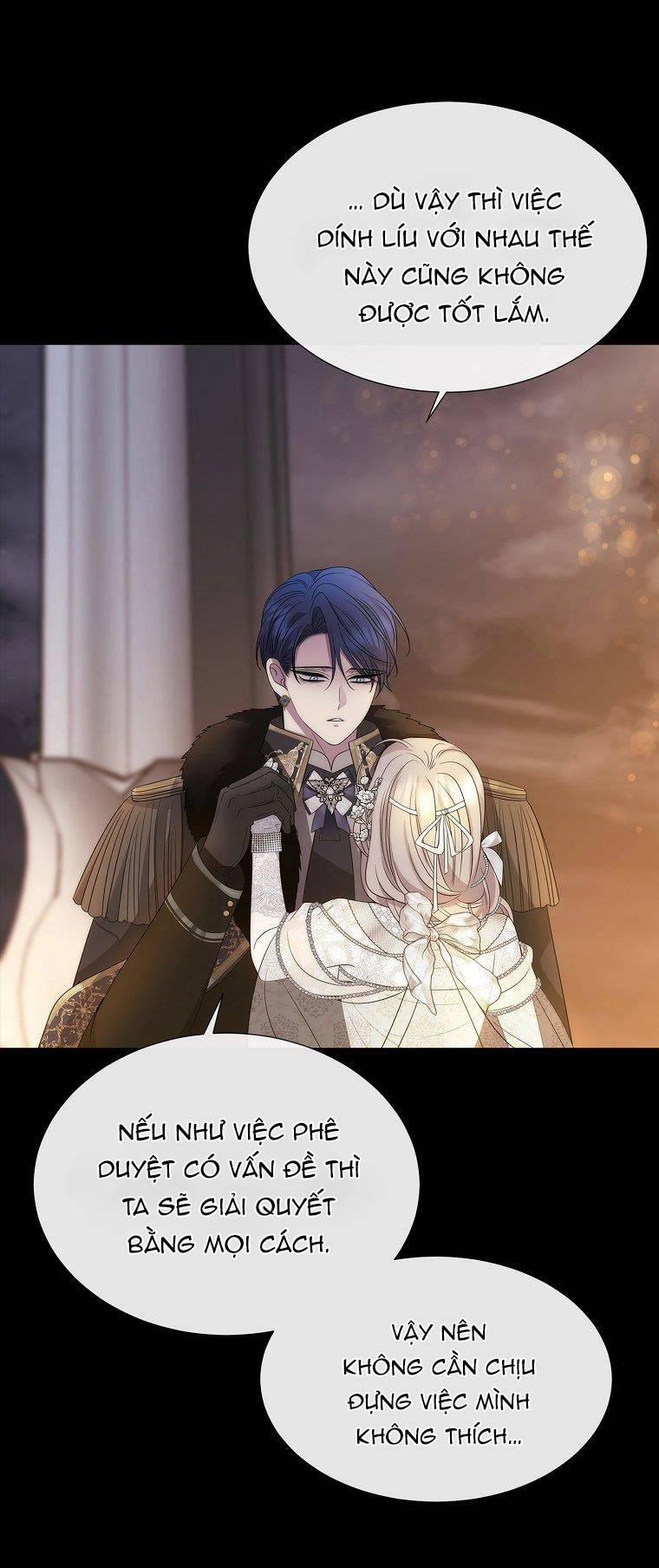 Năm Đại Đệ Tử Của Charlotte 208.2 trang 23