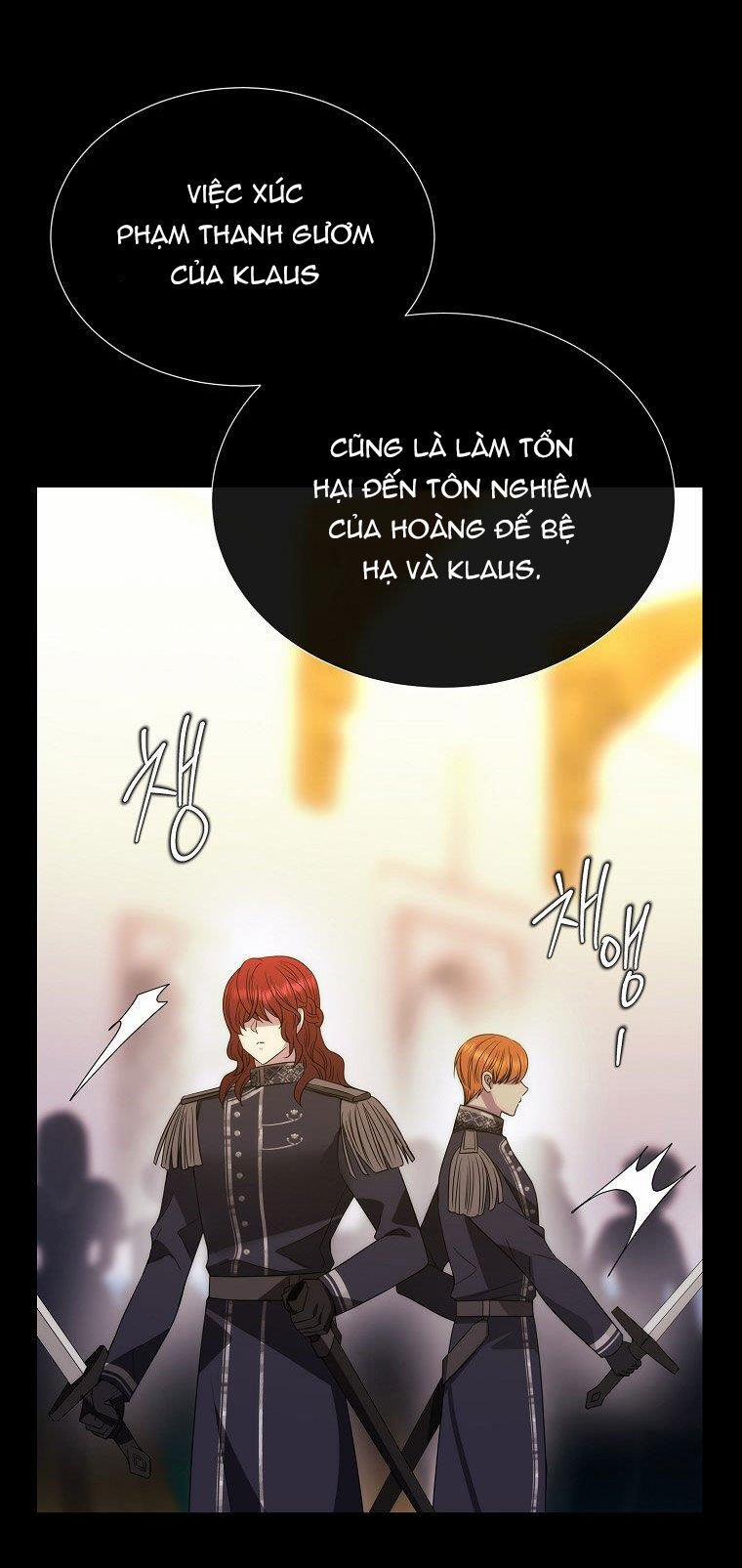 Năm Đại Đệ Tử Của Charlotte 209.1 trang 21