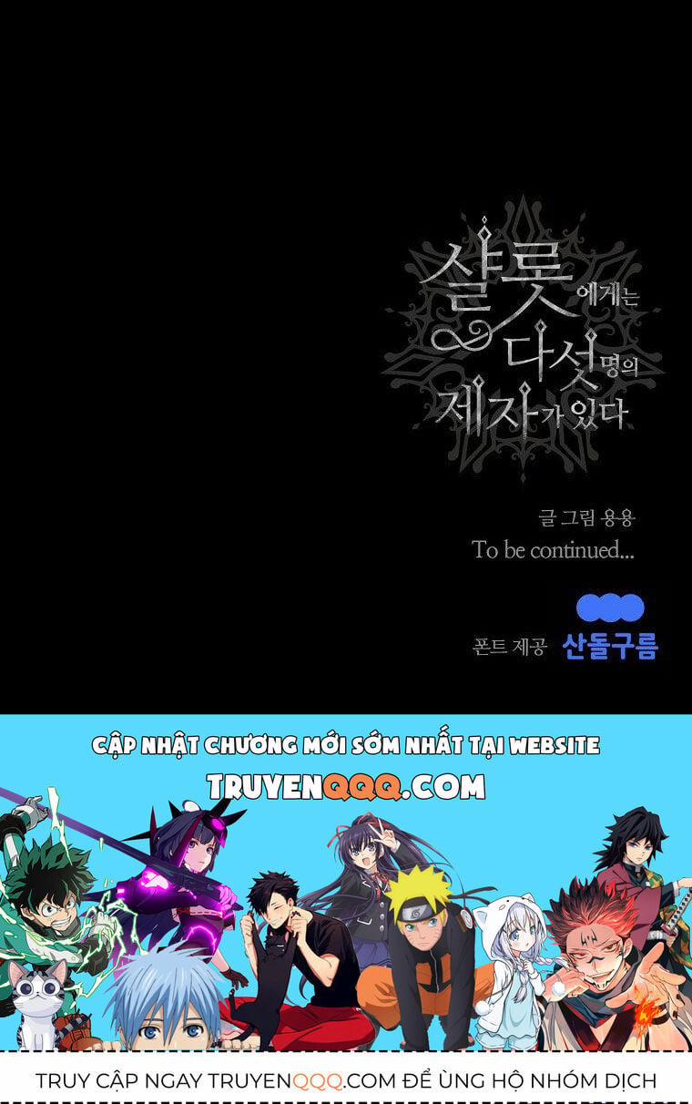 Năm Đại Đệ Tử Của Charlotte 209.2 trang 23