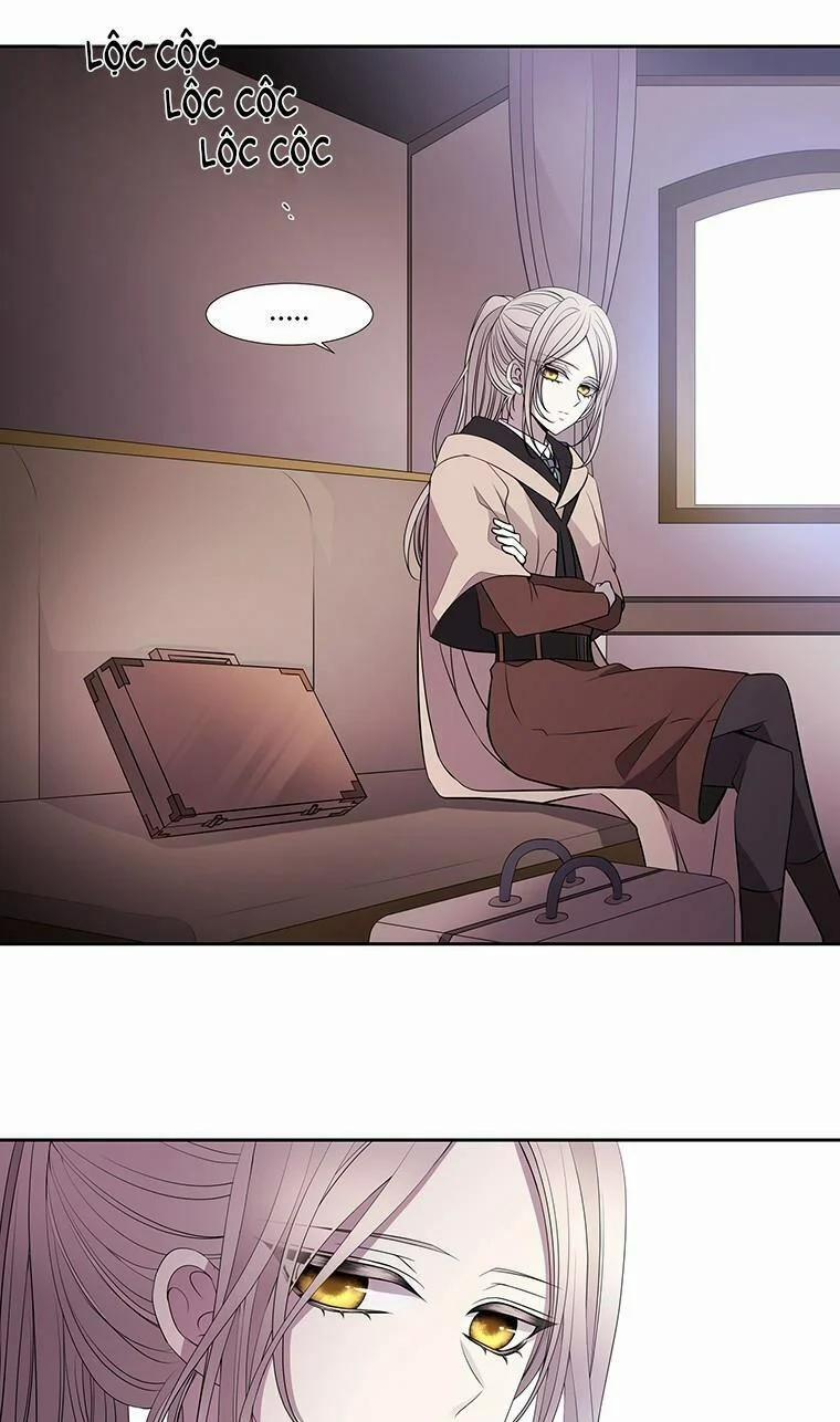 Năm Đại Đệ Tử Của Charlotte 21 trang 18