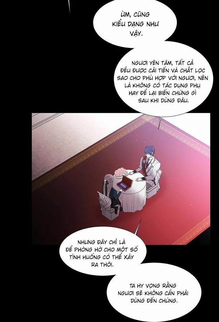 Năm Đại Đệ Tử Của Charlotte 21 trang 21