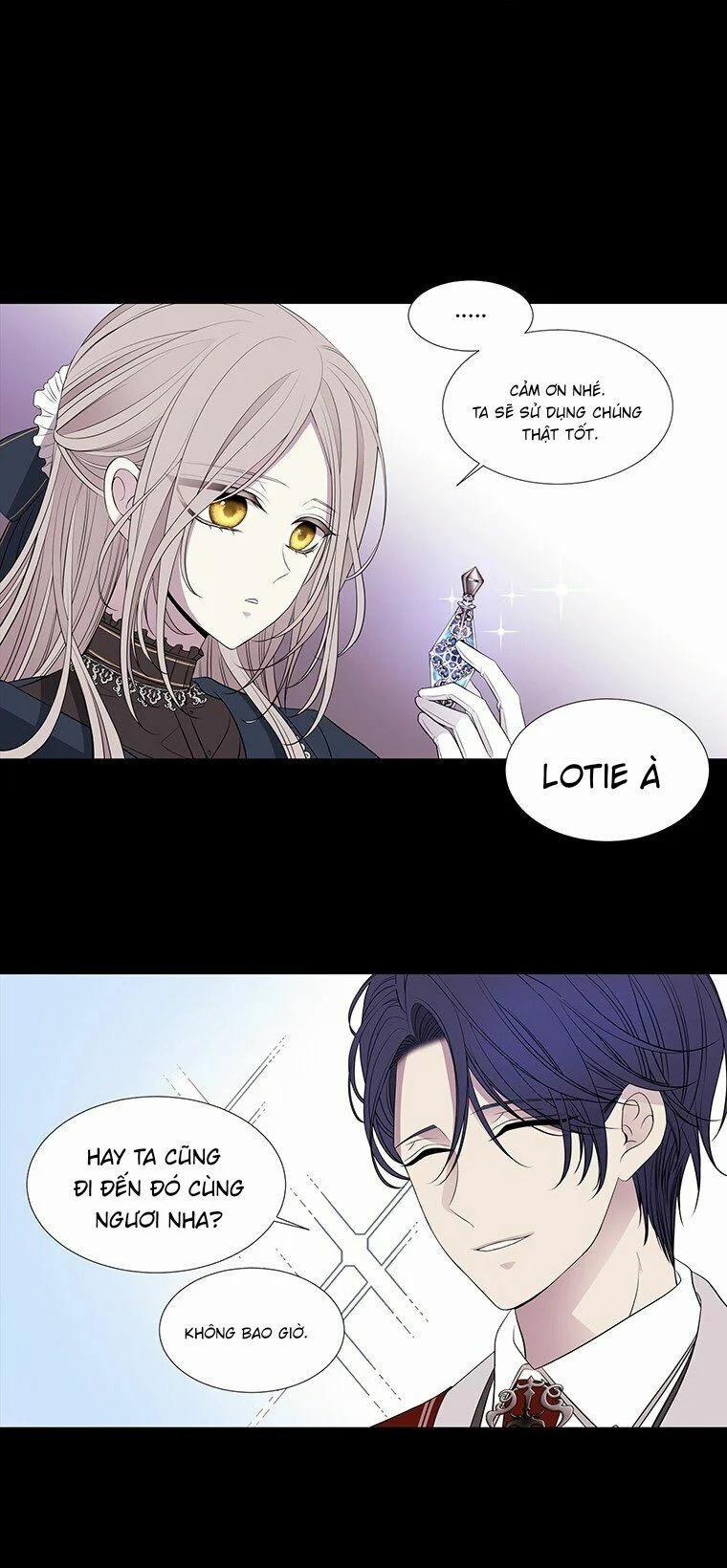 Năm Đại Đệ Tử Của Charlotte 21 trang 22