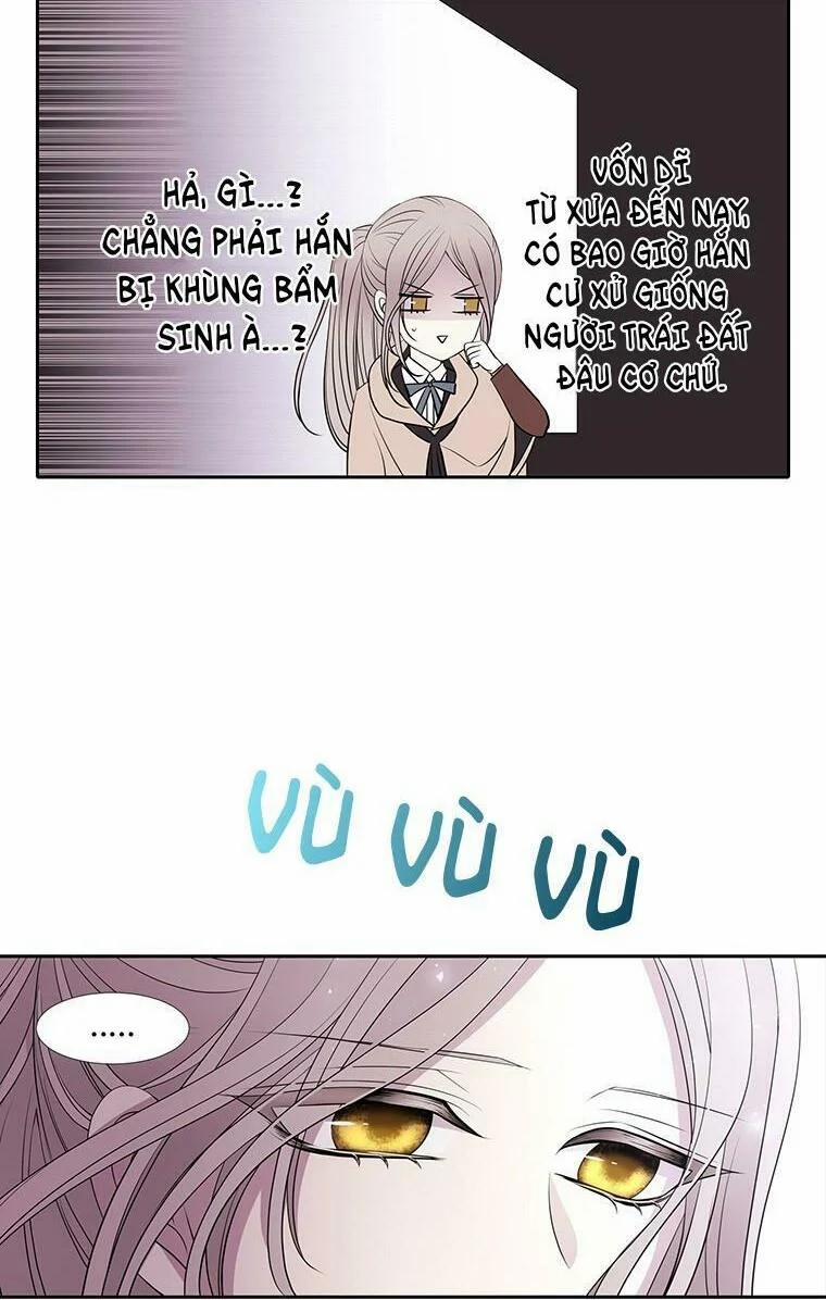 Năm Đại Đệ Tử Của Charlotte 21 trang 33