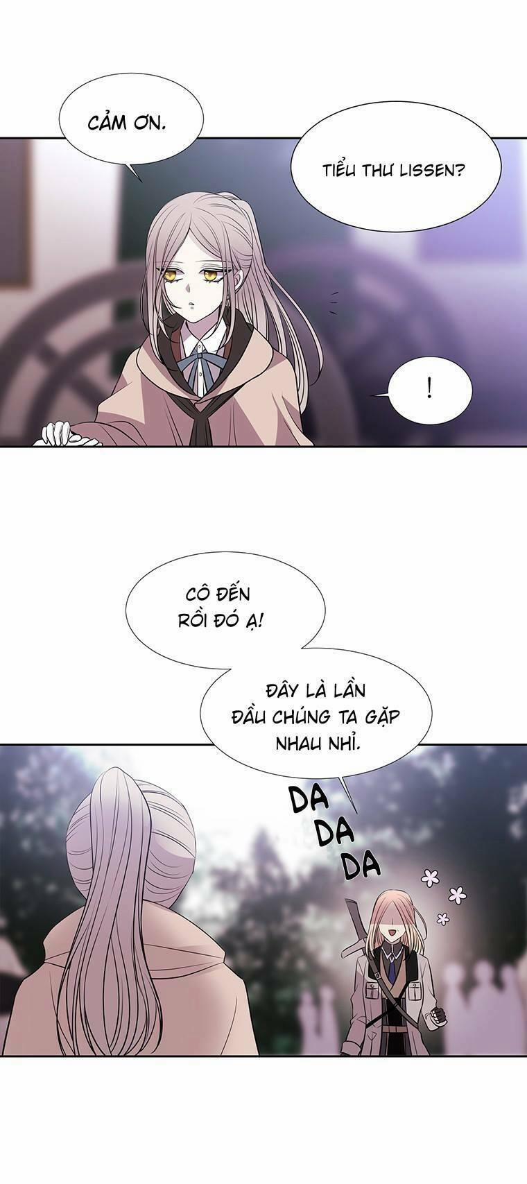 Năm Đại Đệ Tử Của Charlotte 21 trang 40