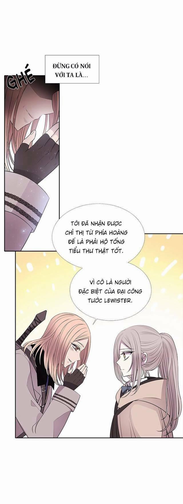 Năm Đại Đệ Tử Của Charlotte 21 trang 43