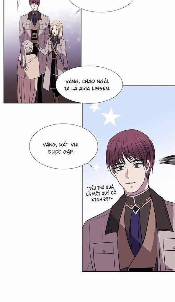 Năm Đại Đệ Tử Của Charlotte 21 trang 45