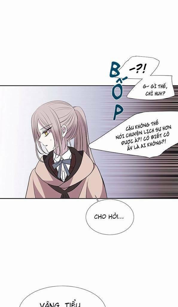 Năm Đại Đệ Tử Của Charlotte 21 trang 46