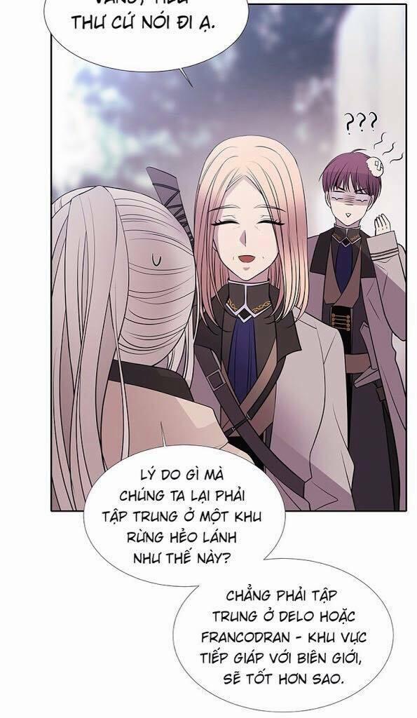 Năm Đại Đệ Tử Của Charlotte 21 trang 47