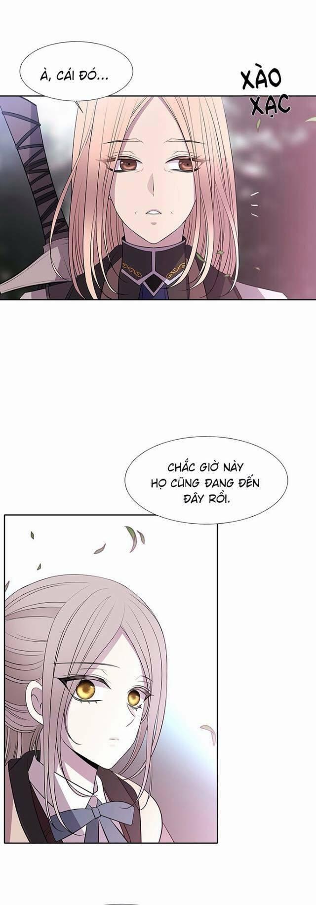 Năm Đại Đệ Tử Của Charlotte 21 trang 48