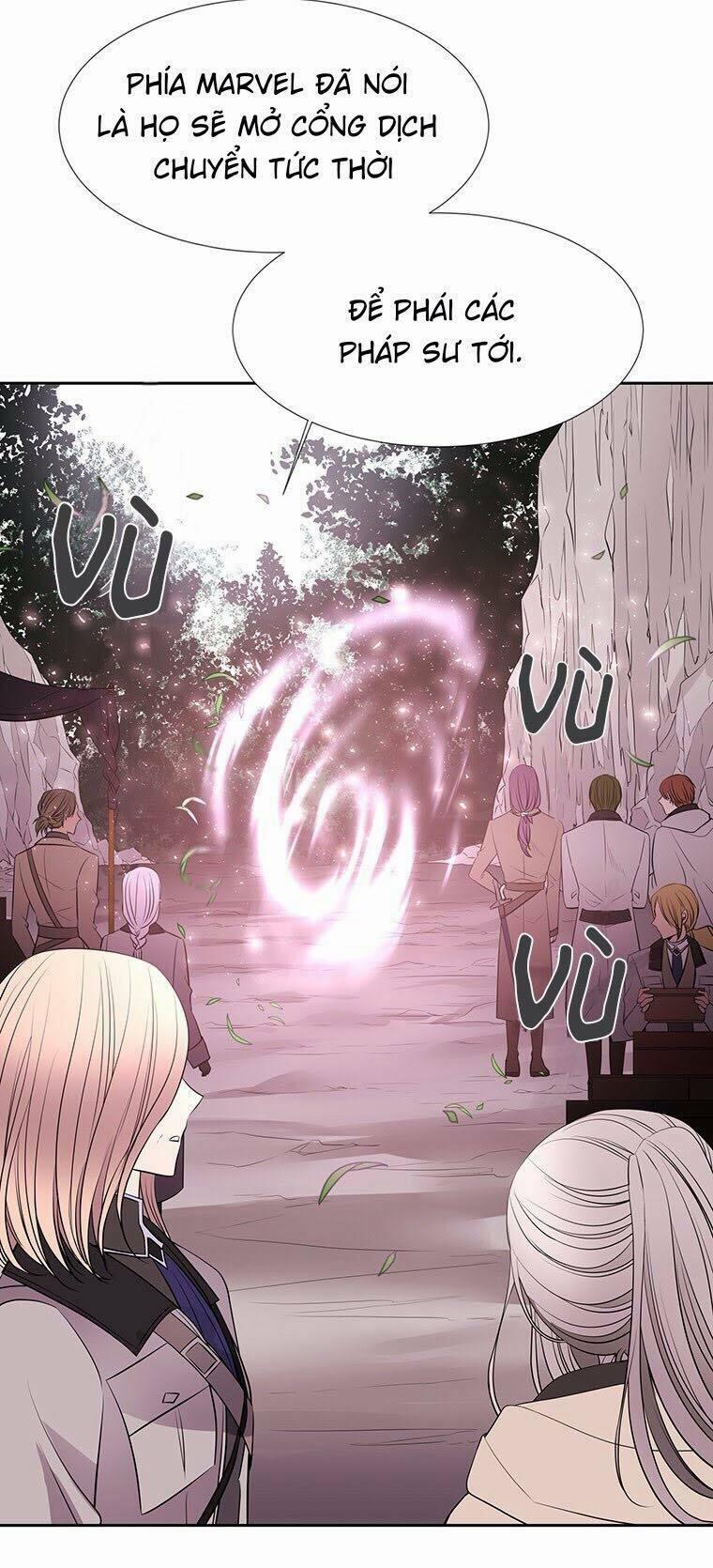 Năm Đại Đệ Tử Của Charlotte 21 trang 49