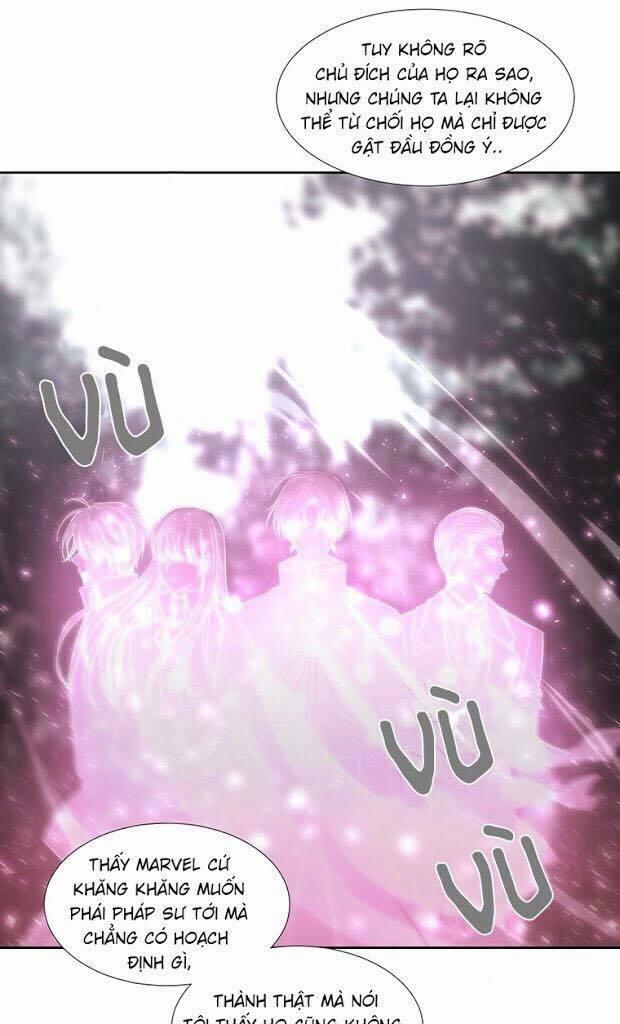 Năm Đại Đệ Tử Của Charlotte 21 trang 50