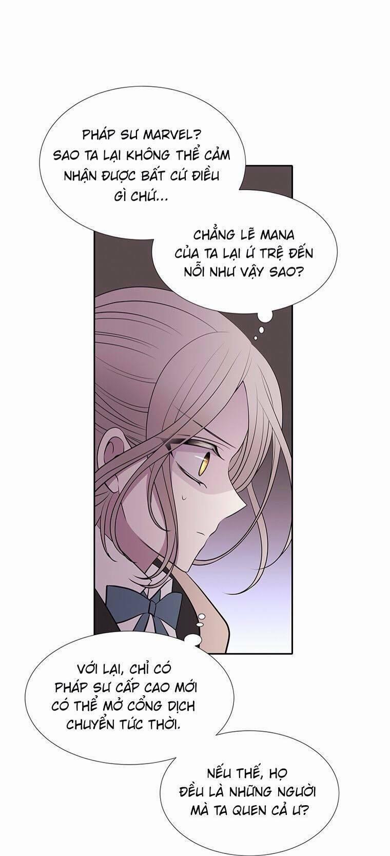 Năm Đại Đệ Tử Của Charlotte 21 trang 52