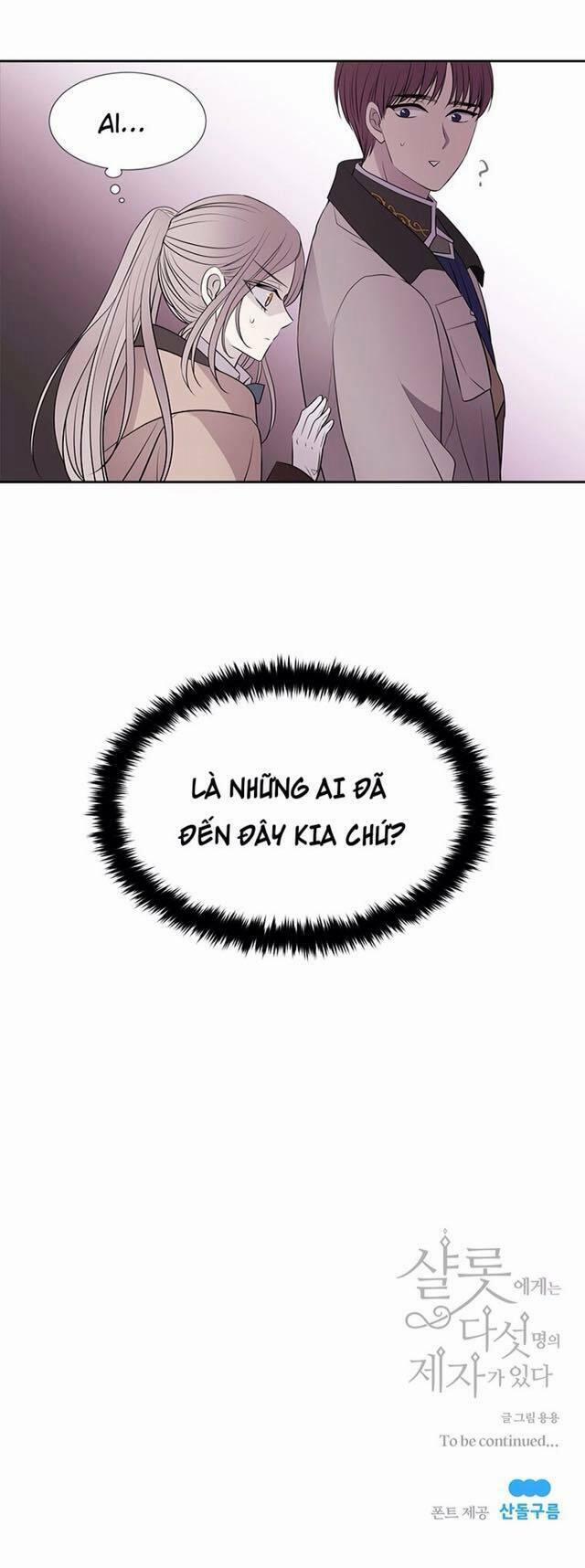 Năm Đại Đệ Tử Của Charlotte 21 trang 53