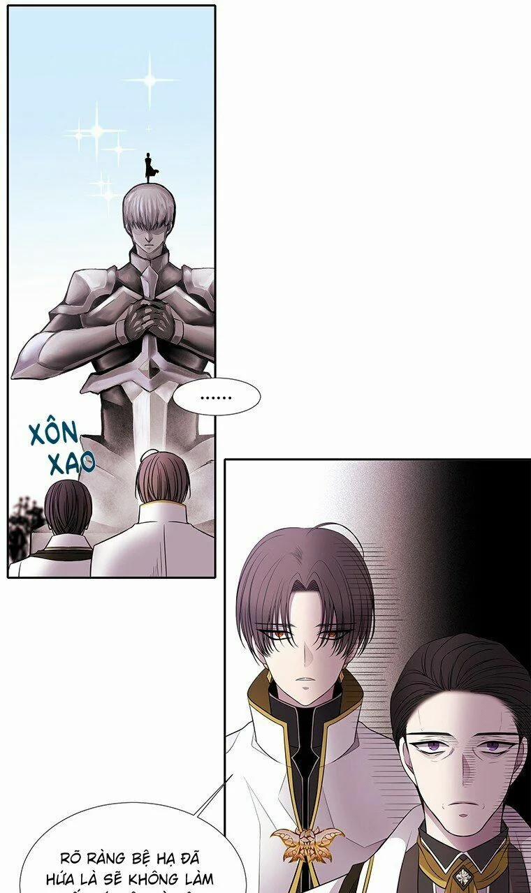 Năm Đại Đệ Tử Của Charlotte 21 trang 6