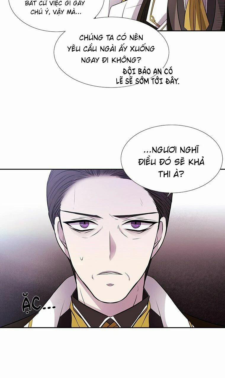 Năm Đại Đệ Tử Của Charlotte 21 trang 7