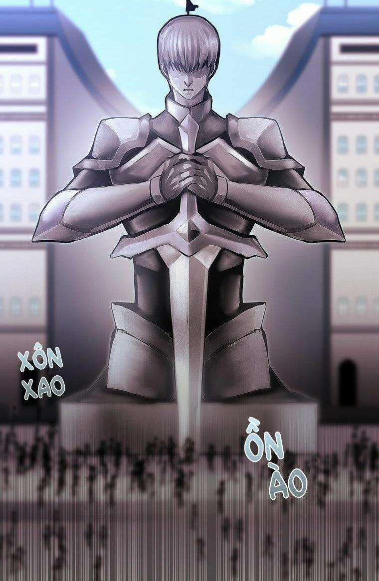 Năm Đại Đệ Tử Của Charlotte 21 trang 9