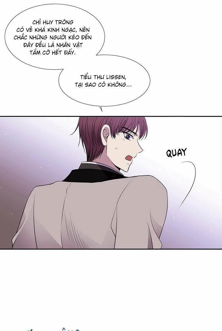 Năm Đại Đệ Tử Của Charlotte 22 trang 15