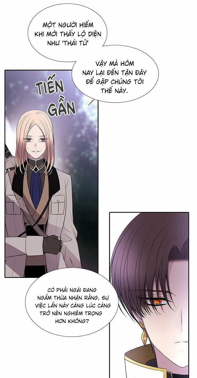 Năm Đại Đệ Tử Của Charlotte 22 trang 18