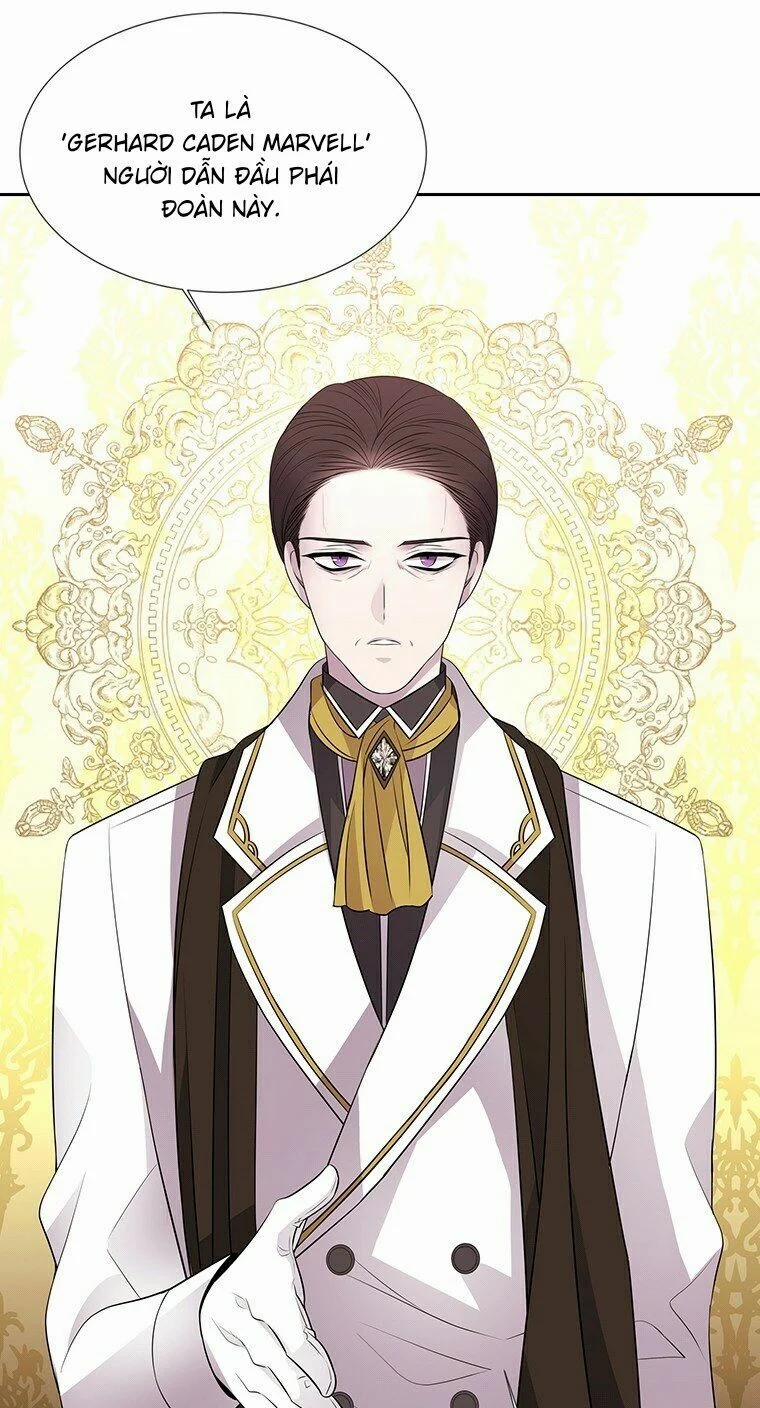 Năm Đại Đệ Tử Của Charlotte 22 trang 20