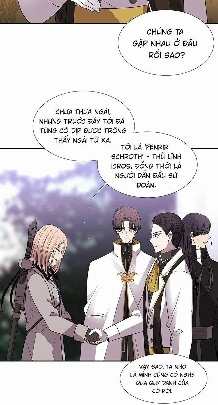 Năm Đại Đệ Tử Của Charlotte 22 trang 21