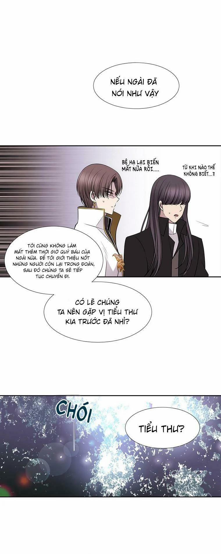 Năm Đại Đệ Tử Của Charlotte 22 trang 23