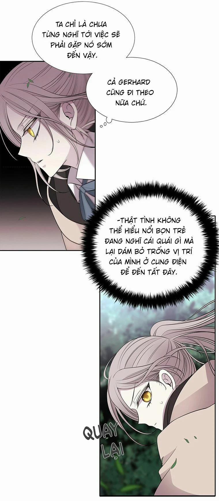 Năm Đại Đệ Tử Của Charlotte 22 trang 31