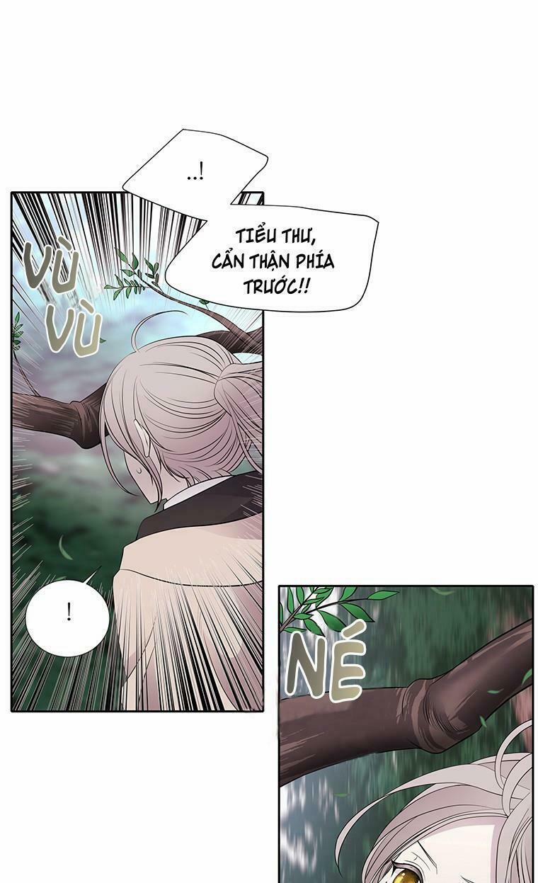 Năm Đại Đệ Tử Của Charlotte 22 trang 33