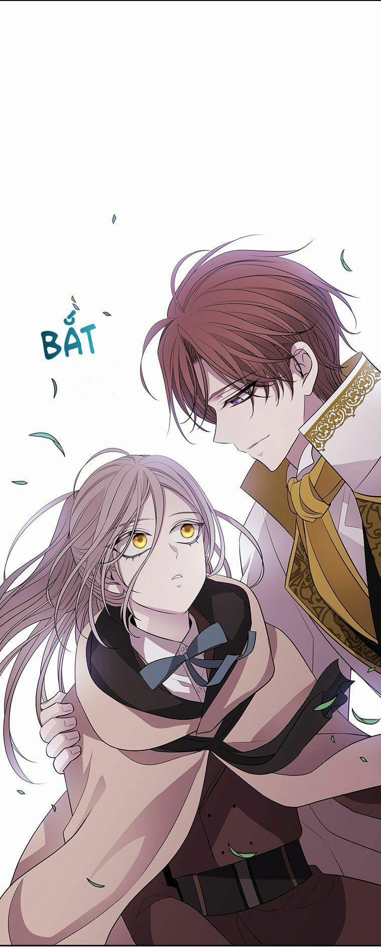 Năm Đại Đệ Tử Của Charlotte 22 trang 35