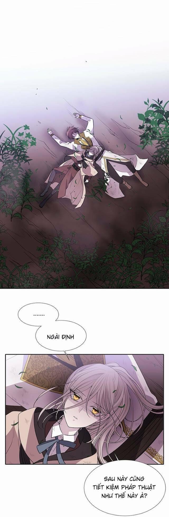 Năm Đại Đệ Tử Của Charlotte 22 trang 38