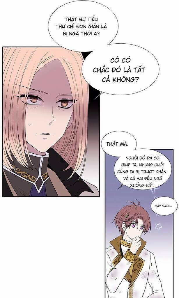 Năm Đại Đệ Tử Của Charlotte 22 trang 45